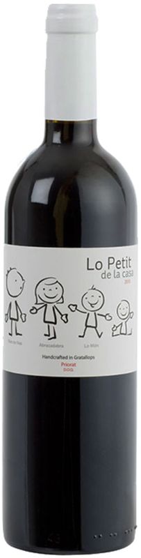 Bouteille de Lo Petit de la Casa de Trossos del Priorat