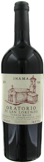 Image of Inama Azienda Agricola Oratorio di San Lorenzo IGT Veneto Rosso Riserva - 75cl - Veneto, Italien bei Flaschenpost.ch
