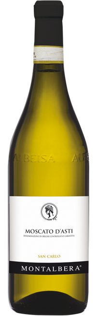 Image of Montalbera Moscato d'Asti DOCG Sancarlo Montalbera - 75cl - Piemont, Italien bei Flaschenpost.ch
