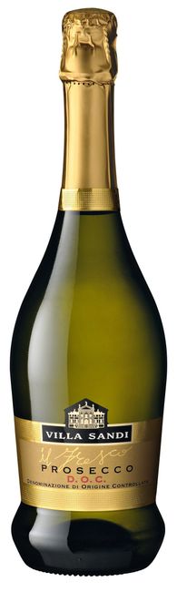 Image of Villa Sandi Prosecco Spumante DOC Brut Il Fresco - 75cl - Veneto, Italien bei Flaschenpost.ch