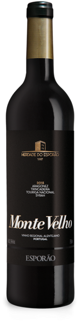Image of Herdade do Esporão Monte Velho Vinho Regional Alentejano - 150cl - Alentejo, Portugal bei Flaschenpost.ch