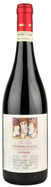 Image of Bera La Lena Barbera d'Alba Superiore DOC - 75cl - Piemont, Italien bei Flaschenpost.ch