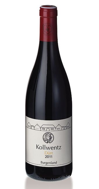 Image of Anton Kollwentz Pinot Noir Durr - 75cl - Burgenland, Österreich bei Flaschenpost.ch