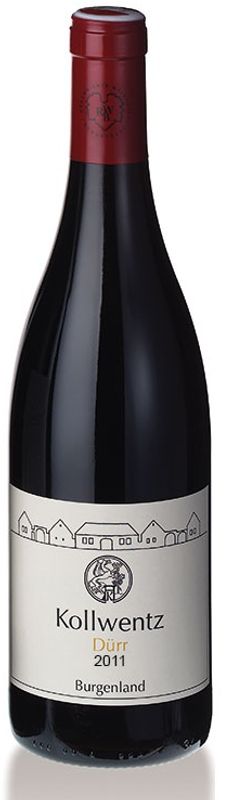 Bottle of Pinot Noir Durr from Anton Kollwentz