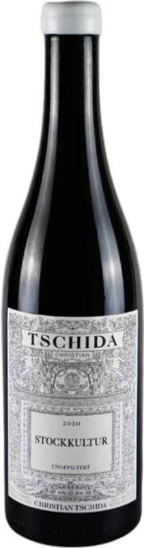 Bottle of Stockkultur Pinot Noir from Christian Tschida