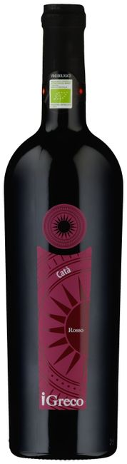 Image of i Greco Catà Gaglioppo Rosso Calabria IGT - 75cl - Kalabrien, Italien bei Flaschenpost.ch