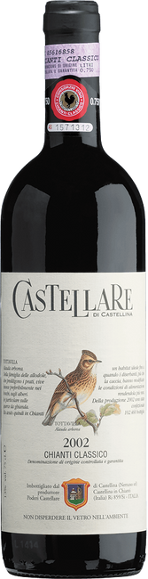 Image of Castellare di Castellina Chianti Classico DOCG/b - 150cl - Toskana, Italien bei Flaschenpost.ch
