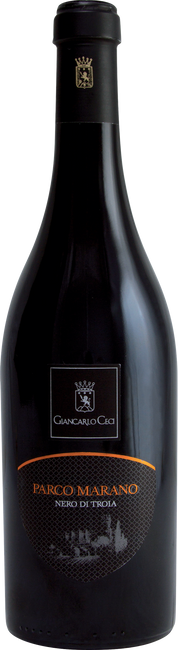 Image of Giancarlo Ceci Castel del Monte Parco Marano Demeter - 75cl - Apulien, Italien bei Flaschenpost.ch