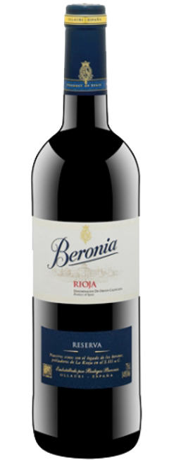 Image of Bodegas Beronia Rioja Reserva DOCa - 150cl - Oberer Ebro, Spanien bei Flaschenpost.ch