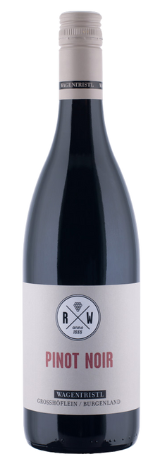 Image of Rudi Wagentristl Pinot Noir - 75cl - Burgenland, Österreich bei Flaschenpost.ch