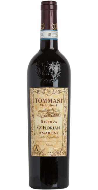 Image of Tommasi Viticoltori Amarone Ca'Florian Valpolicella Classico Riserva DOCG - 75cl - Veneto, Italien bei Flaschenpost.ch