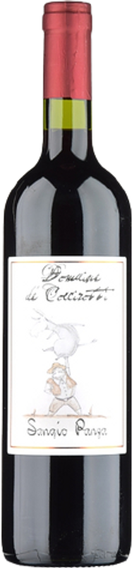 Bottle of Sangio Panza Domaine De Collizotti IGT from La Ginestra