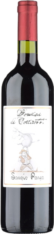 Bouteille de Sangio Panza Domaine De Collizotti IGT de La Ginestra