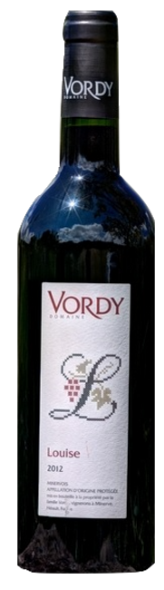 Image of Domaine Vordy Cuvee Louise AOP - 75cl - Midi - Languedoc-Roussillon, Frankreich bei Flaschenpost.ch