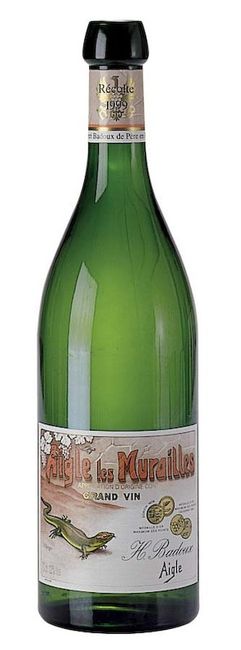 Image of Henri Badoux Aigle Les Murailles AOC - 37.5cl - Waadt, Schweiz bei Flaschenpost.ch