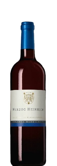 Image of Herzog Heinrich Maienfelder Blauburgunder - 50cl - Bündner Herrschaft, Schweiz bei Flaschenpost.ch