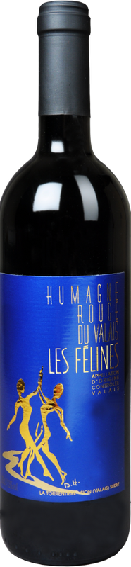 Image of Hammel SA Humagne Rouge Les Félines La Torrentière - 75cl - Wallis, Schweiz