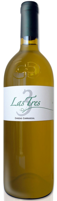 Image of Chozas Carrascal Las Tres Utiel-Requena DO - 75cl bei Flaschenpost.ch