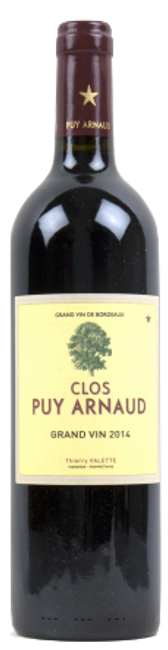 Image of Thierry Valette Cuvée Les Acacias Puy Arnaud A.O.P. - 75cl - Bordeaux, Frankreich bei Flaschenpost.ch