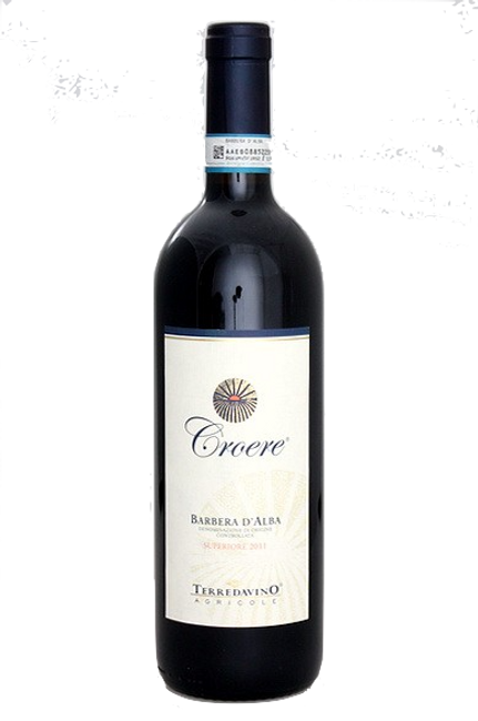 Image of Terre da Vino Barbera d'Alba DOCG Croere - 75cl - Piemont, Italien bei Flaschenpost.ch