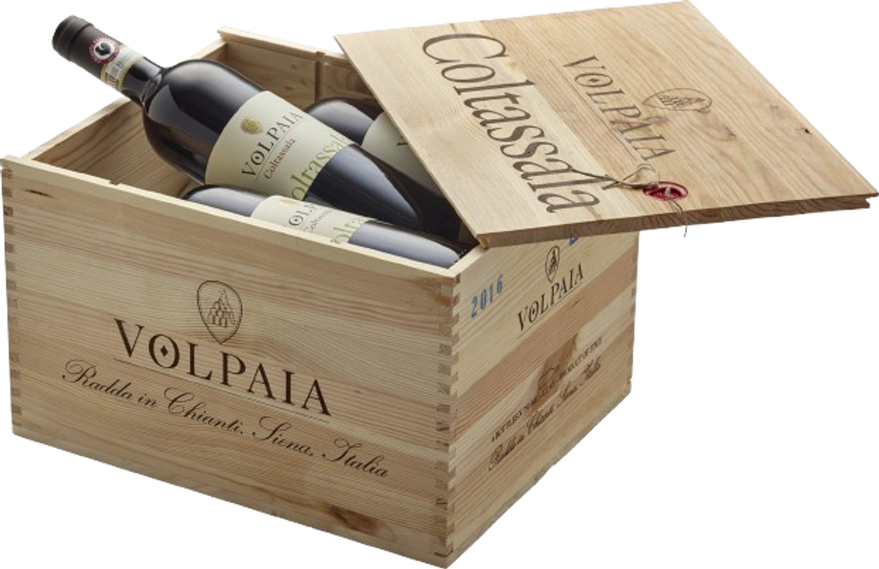 Image of Castello di Volpaia Chianti Classico DOCG Gran Selezione Coltassala - 75cl - Toskana, Italien