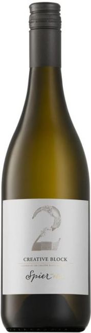 Image of Spier Wines Spier Creative Block 2 - 75cl - Coastal Region, Südafrika bei Flaschenpost.ch