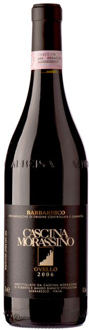 Image of Cascina Morassino Barbaresco Ovello - 75cl - Piemont, Italien bei Flaschenpost.ch