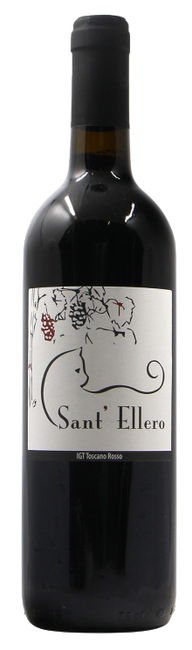 Image of La Ginestra Sant'ellero IGT Toscano Rosso - 75cl - Toskana, Italien bei Flaschenpost.ch