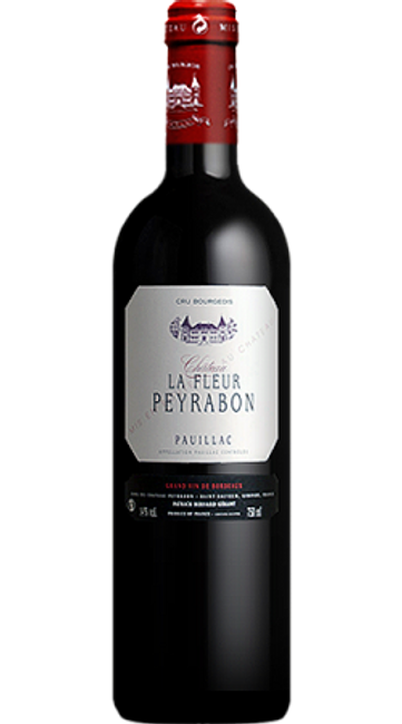 Image of Château Peyrabon Château La Fleur Peyrabon Cru Bourgeois Pauillac - 150cl - Bordeaux, Frankreich bei Flaschenpost.ch