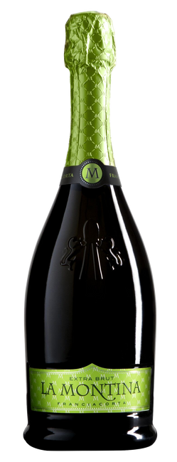 Image of La Montina Franciacorta DOCG Extra Brut - 75cl - Lombardei, Italien bei Flaschenpost.ch