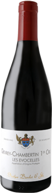 Image of Arthur Barolet & Fils Gevrey-Chambertin AC Les Evocelles M.O. - 75cl - Burgund, Frankreich