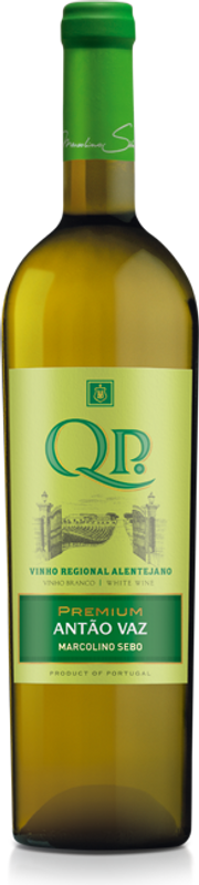 Bottle of QP Antão vaz from Marcolino Sebo