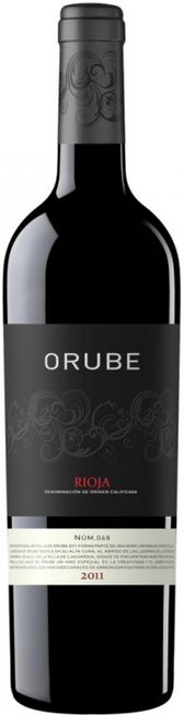 Image of Bodegas Solar Viejo Orube - 75cl - Oberer Ebro, Spanien bei Flaschenpost.ch