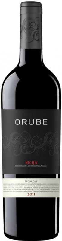 Image of Bodegas Solar Viejo Orube - 75cl - Oberer Ebro, Spanien