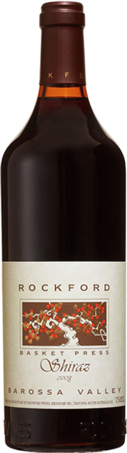 Image of Rockford Shiraz Basket Press - 75cl - South Australia, Australien bei Flaschenpost.ch