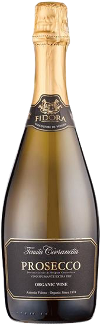 Image of Fidora Prosecco Spumante Extra Dry - 75cl - Veneto, Italien bei Flaschenpost.ch