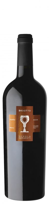 Bouteille de Diciotto de Schola Sarmenti