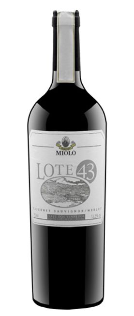 Image of Miolo Lote 43 IP - 75cl, Brasilien bei Flaschenpost.ch