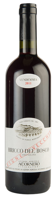 Image of Accornero Bricco del Bosco Monferrato Casalese DOC - 75cl - Piemont, Italien bei Flaschenpost.ch