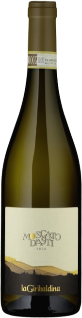 Image of La Giribaldina Moscato d'Asti DOCG - 75cl - Piemont, Italien bei Flaschenpost.ch