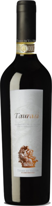 Bottle of Taurasi DOCG from Terre di Valter