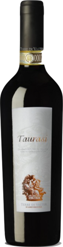 Bouteille de Taurasi DOCG de Terre di Valter