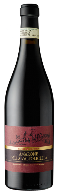 Image of Cantina Valpantena Amarone della Valpolicella DOC Terre di Verona - 75cl - Veneto, Italien bei Flaschenpost.ch