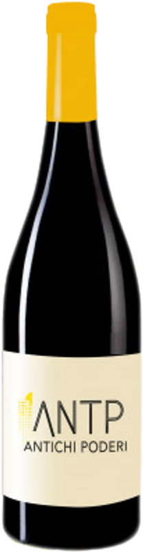 Bottiglia di Ticino DOC Bianco di Merlot ANTP Antichi Poderi di Castello di Cantone