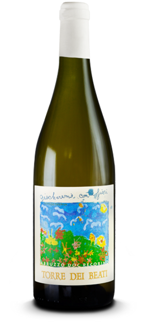 Image of Torre dei Beati Pecorino d'Abruzzo DOC - 75cl - Abruzzen, Italien bei Flaschenpost.ch