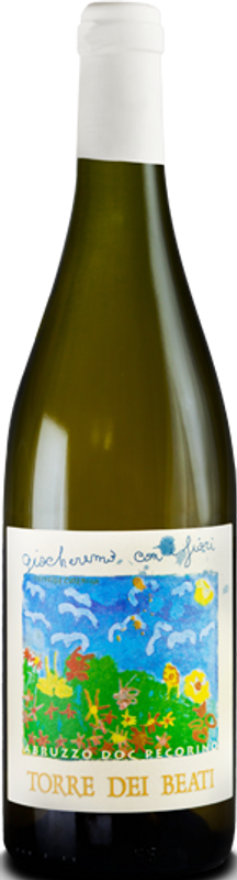 Image of Torre dei Beati Pecorino d'Abruzzo DOC - 75cl - Abruzzen, Italien