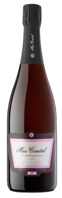 Image of Mas Comtal Mas Comtal 20 Aniversari Rose DO - 75cl - Katalonien, Spanien bei Flaschenpost.ch