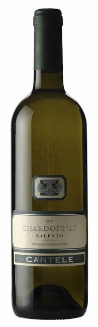 Image of Càntele Chardonnay Salento IGT - 75cl - Apulien, Italien bei Flaschenpost.ch