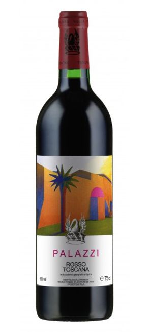 Image of Tenuta di Trinoro Palazzi - 75cl - Toskana, Italien bei Flaschenpost.ch