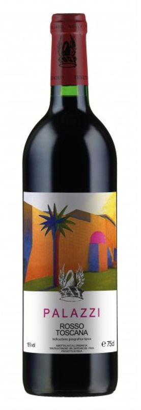 Image of Tenuta di Trinoro Palazzi - 150cl - Toskana, Italien